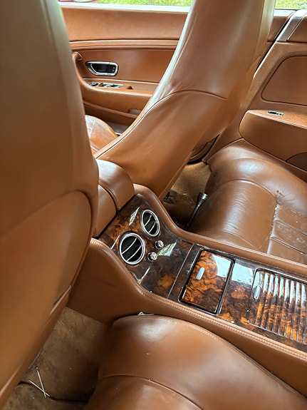 Bentley Continental GT 5 of 5