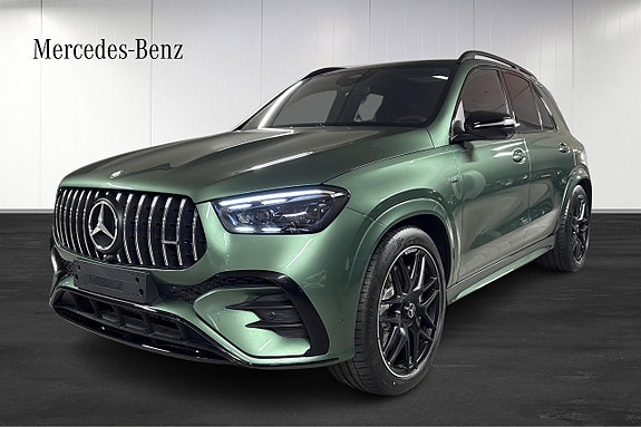 Mercedes-Benz GLE53