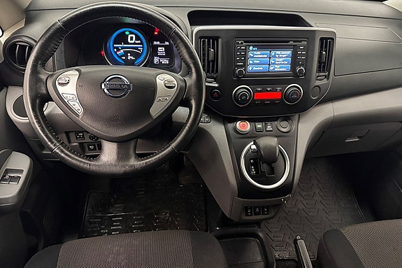 Nissan e-NV200 19 of 30