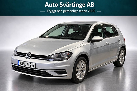 Volkswagen Golf I
