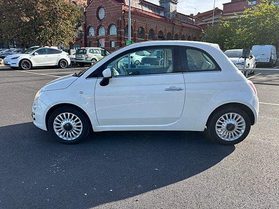 Fiat 500 3 of 7