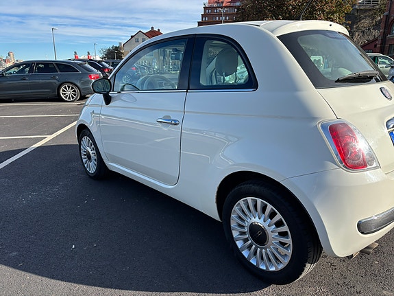 Fiat 500 4 of 7
