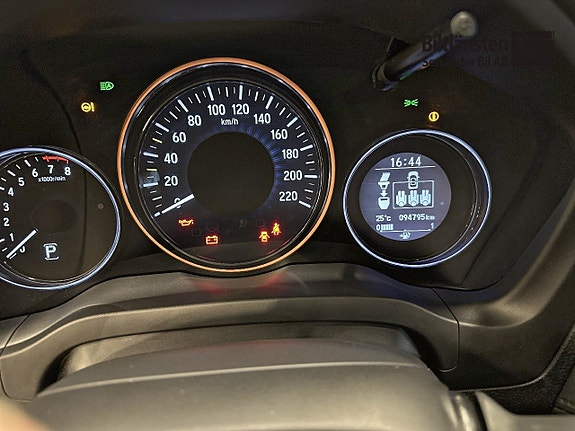 Honda HR-V 10 of 14