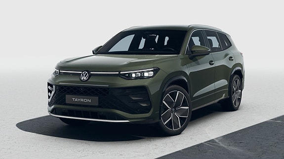 Volkswagen Tayron