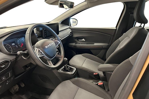 Dacia Sandero Stepway 5 of 16