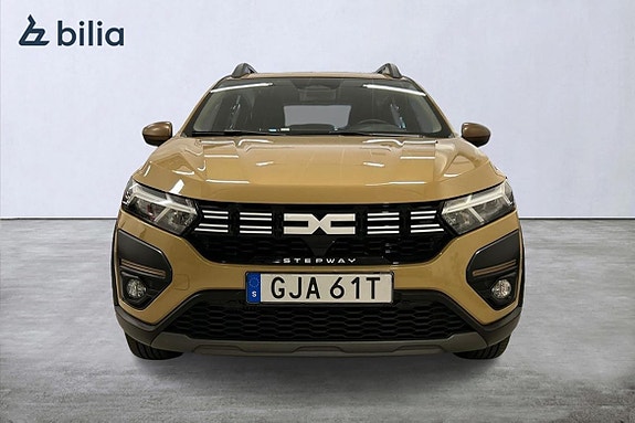Dacia Sandero Stepway 4 of 16