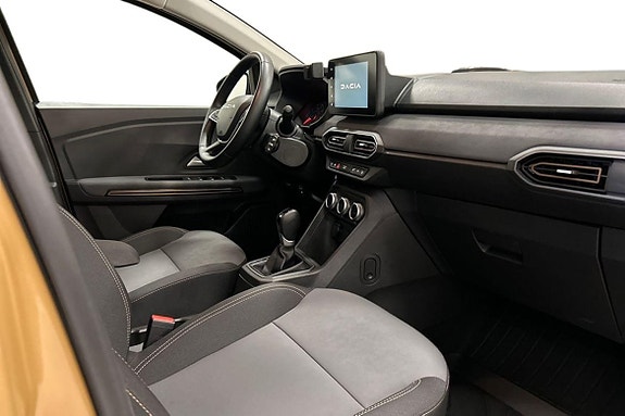Dacia Sandero Stepway 10 of 16