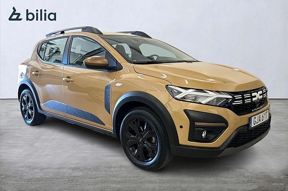 Dacia Sandero Stepway 15 of 16