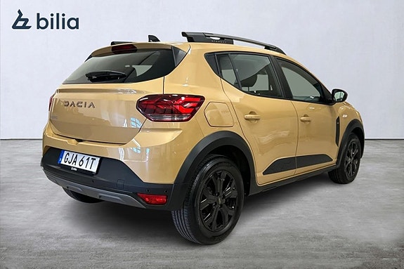 Dacia Sandero Stepway 14 of 16