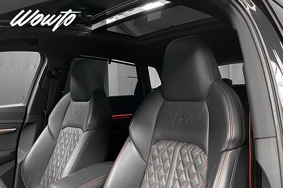 Audi Q8 e-tron 12 of 26