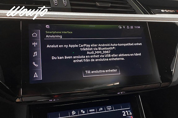 Audi Q8 e-tron 21 of 26