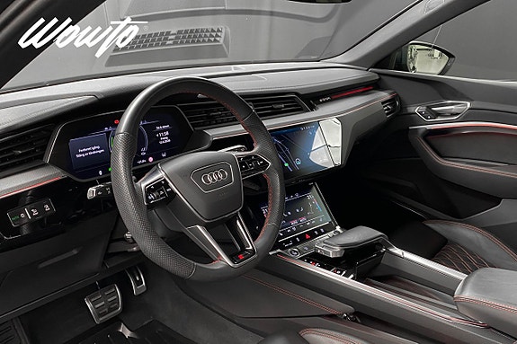 Audi Q8 e-tron 8 of 26