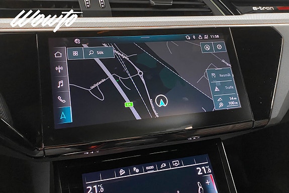 Audi Q8 e-tron 20 of 26