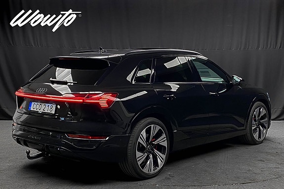 Audi Q8 e-tron 5 of 26