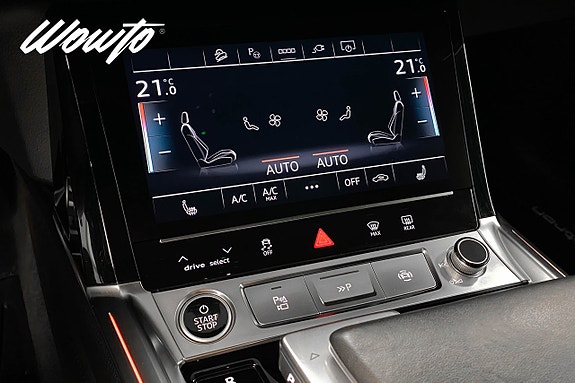 Audi Q8 e-tron 18 of 26