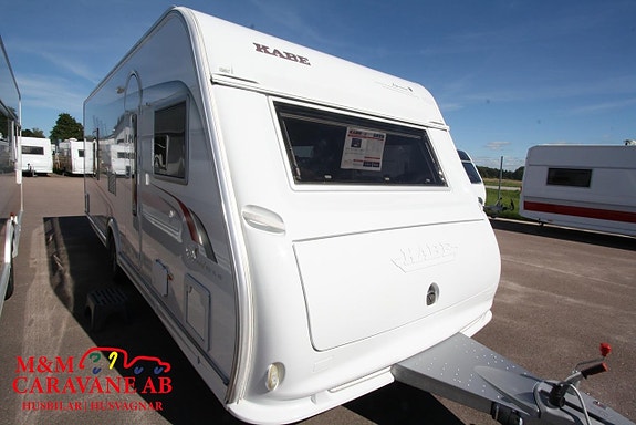 KABE Imperial 600XL KS Dubbelbädd