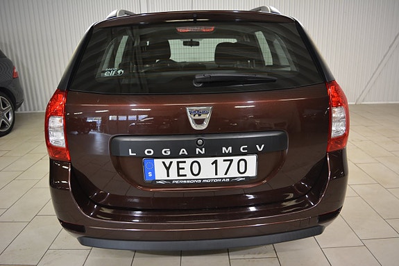 Dacia Logan 5 of 13