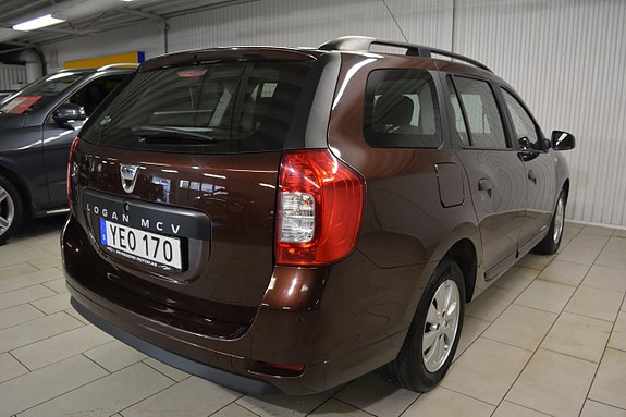 Dacia Logan 7 of 13