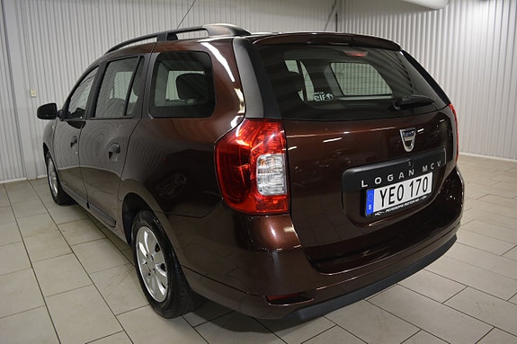 Dacia Logan 4 of 13
