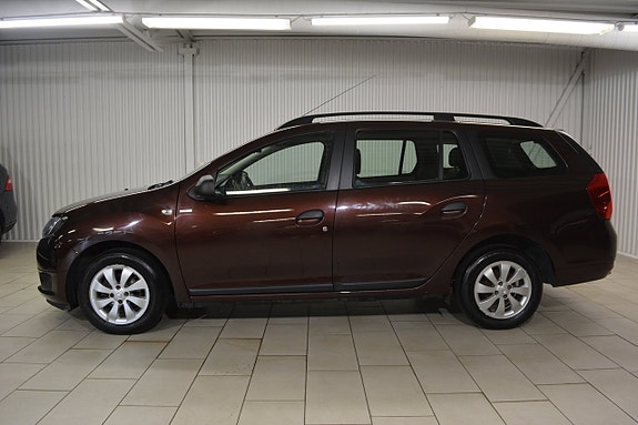 Dacia Logan 3 of 13
