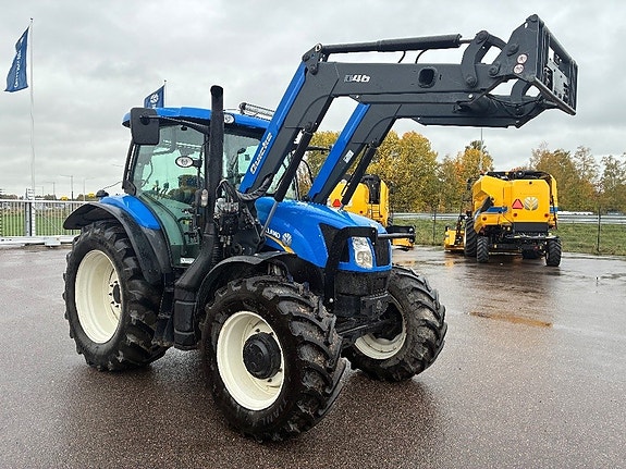 New Holland T 6.140 EC 6 of 17