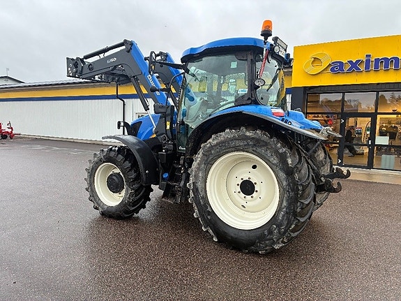 New Holland T 6.140 EC 2 of 17
