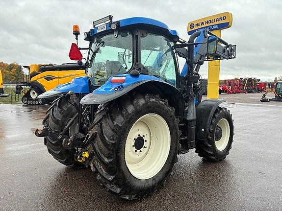 New Holland T 6.140 EC 4 of 17
