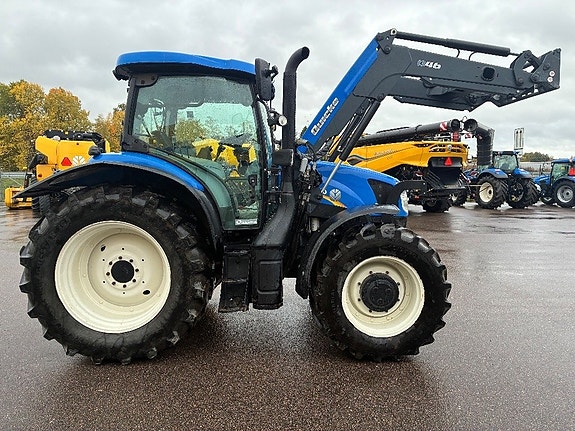 New Holland T 6.140 EC 5 of 17