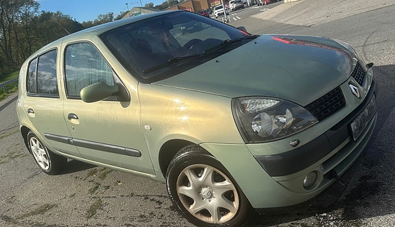 Renault Clio 4 of 6