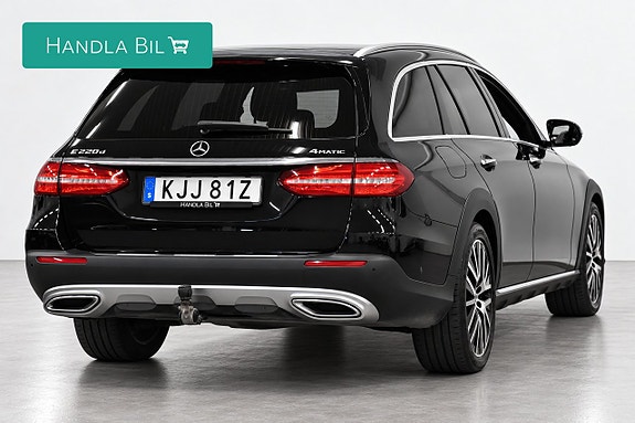 Mercedes-Benz E220 d 5 of 23