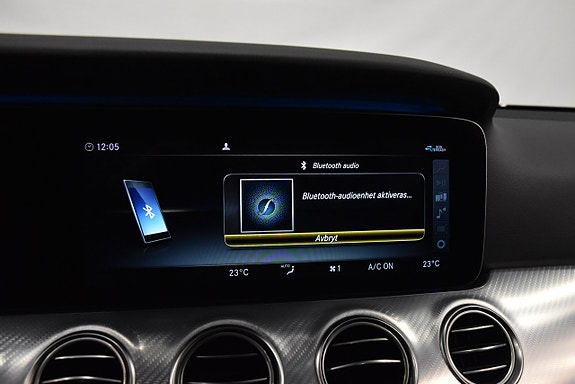 Mercedes-Benz E220 d 17 of 23