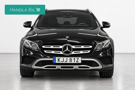 Mercedes-Benz E220 d 3 of 23