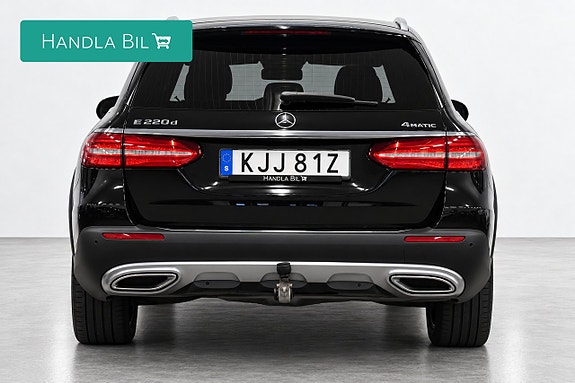 Mercedes-Benz E220 d 6 of 23