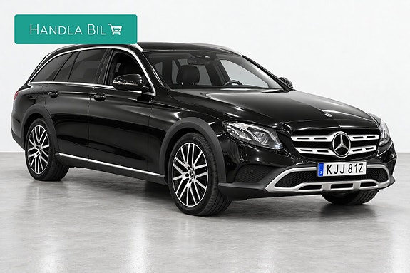 Mercedes-Benz E220 d 4 of 23