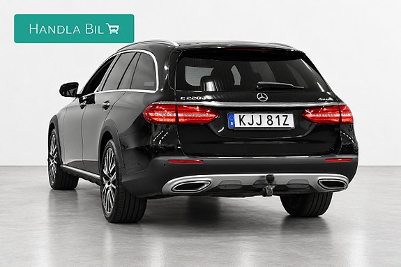 Mercedes-Benz E220 d 7 of 23