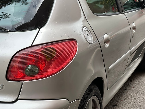 Peugeot 206 6 of 8