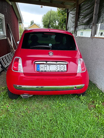 Fiat 500 2 of 5