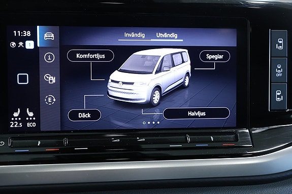 Volkswagen Multivan 13 of 27