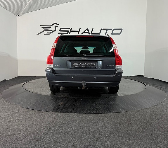 VOLVO V70 - 2.4 - MOMENTUM - ATTELAGE - 140 CV - BVM