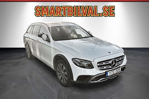 Mercedes-Benz E 220 d 7 of 14