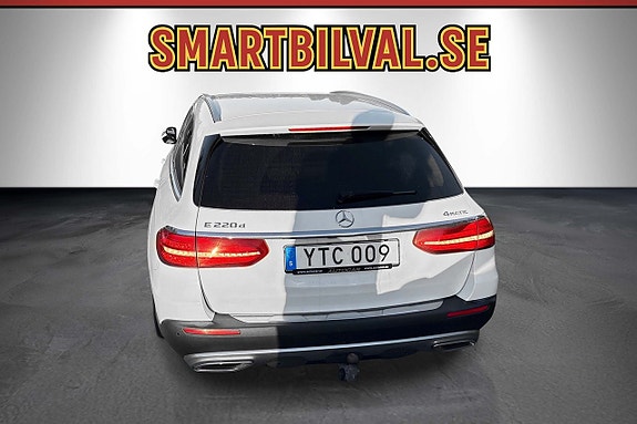 Mercedes-Benz E 220 d 4 of 14