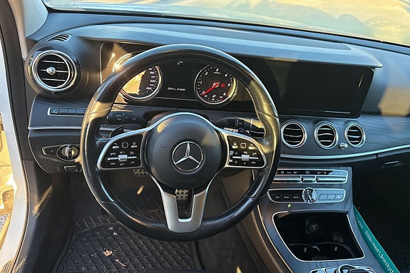 Mercedes-Benz E 220 d 10 of 14