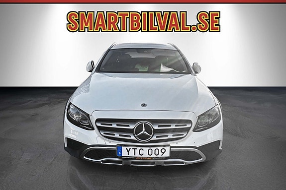 Mercedes-Benz E 220 d 8 of 14