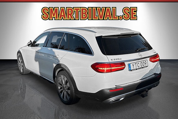 Mercedes-Benz E 220 d 3 of 14