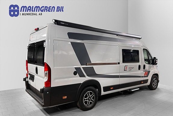 Challenger V217 SPORT AUTOMAT Långbäddar DIESELVÄRMARE 3 of 30