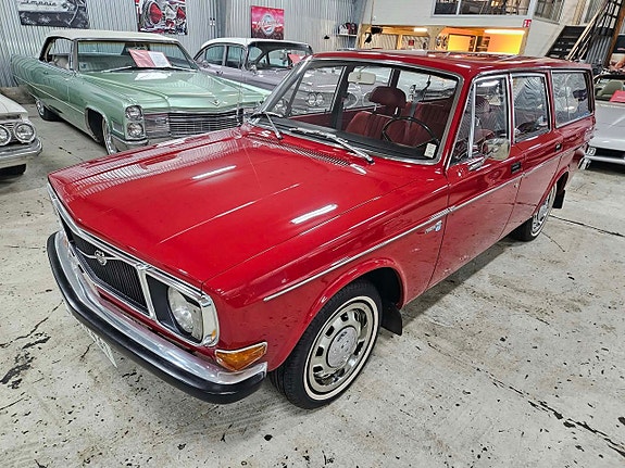 Volvo 145