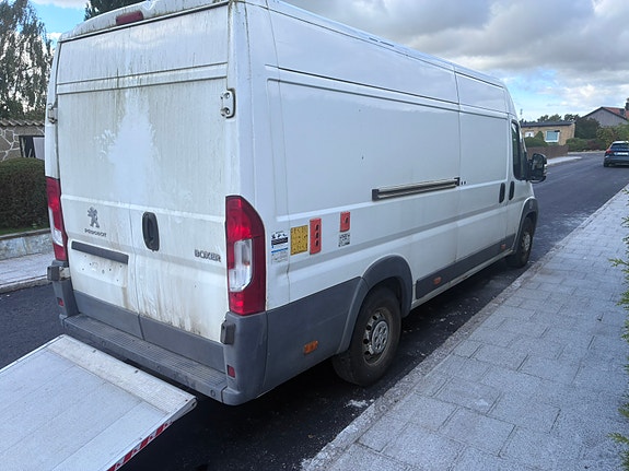Peugeot Boxer 6 of 8