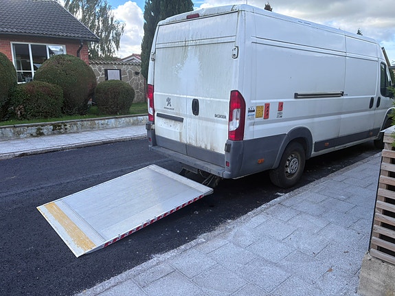 Peugeot Boxer 7 of 8