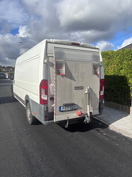 Peugeot Boxer 3 of 8
