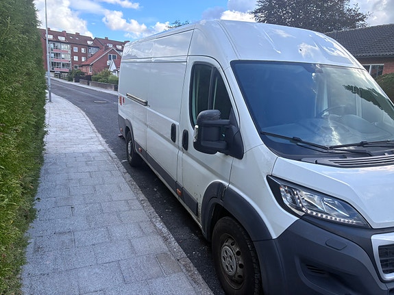 Peugeot Boxer 5 of 8